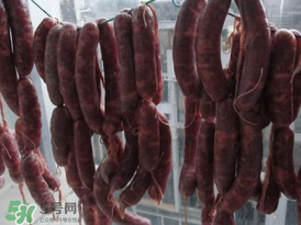 臘腸用什么肉？做臘腸用什么肉比較好？