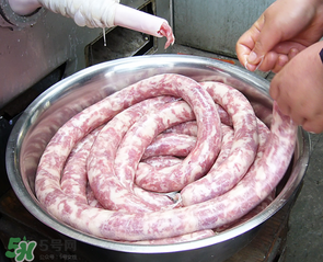 臘腸用什么肉？做臘腸用什么肉比較好？
