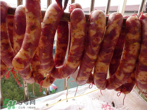 臘腸用什么肉？做臘腸用什么肉比較好？