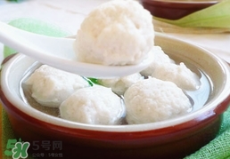 魚丸餡是什么做的?魚丸餡的做法 魚丸餡是什么做的?魚丸餡的做法