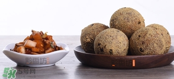 豆腐丸子用什么豆腐？豆腐丸子用南豆腐還是北豆腐？