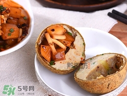 豆腐丸子用什么豆腐？豆腐丸子用南豆腐還是北豆腐？