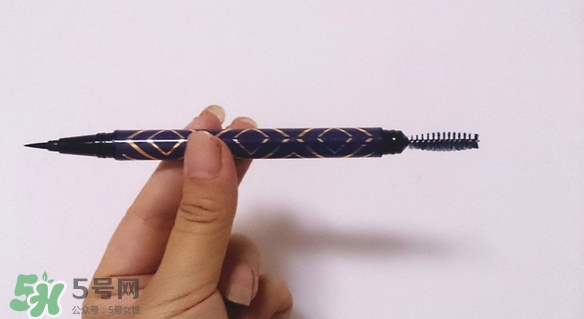 液體眉筆怎么用？液體眉筆使用方法