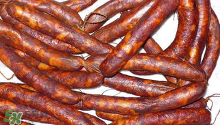 臘腸會過期嗎？臘腸過期了能吃嗎？