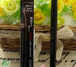 液體眉筆是什么？液體眉筆和眉筆哪個好用？