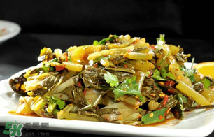 腌菜多少天亞硝酸鹽最高？腌菜多久產(chǎn)生亞硝酸鹽？