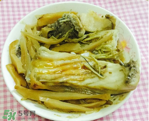 腌菜放多少鹽？腌菜放鹽的比例