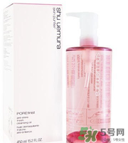 植村秀卸妝油哪個好？植村秀卸妝油專柜價格