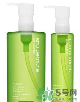 植村秀卸妝油哪個好？植村秀卸妝油專柜價格