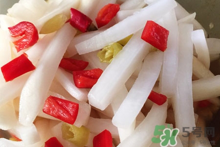 腌蘿卜用白蘿卜最好嗎？腌蘿卜選什么蘿卜好吃？