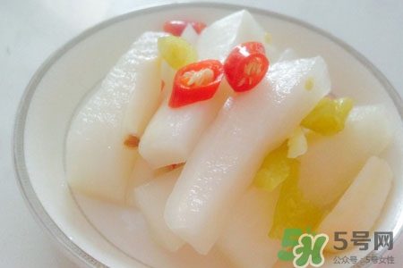 腌蘿卜用白蘿卜最好嗎？腌蘿卜選什么蘿卜好吃？