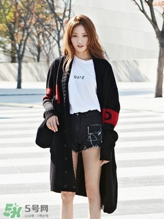 李圣經(jīng)的衣服什么牌子？李圣經(jīng)衣服同款