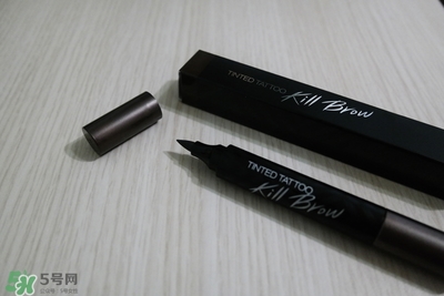 液體眉筆哪個牌子好？2017年液體眉筆推薦