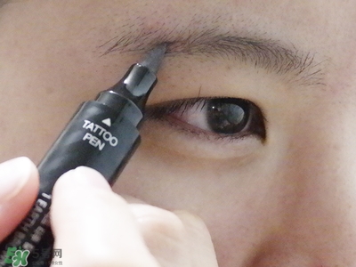 液體眉筆哪個牌子好？2017年液體眉筆推薦