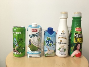 唯他可可椰子水好喝嗎？唯他可可椰子水飲料味道好嗎