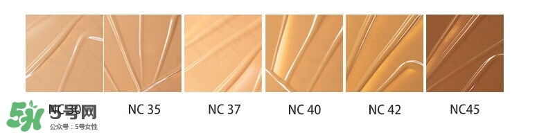 mac粉底液色號(hào)分類_魅可粉底液哪款好 mac粉底液色號(hào)分類_魅可粉底液哪款好