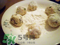 一斤豆腐可以做多少豆腐丸子？一斤豆腐可以做多少顆丸子