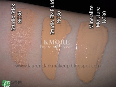 mac粉底液色號(hào)分類_魅可粉底液哪款好 mac粉底液色號(hào)分類_魅可粉底液哪款好