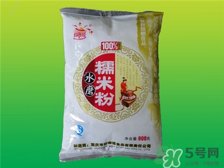 糯米粉可以發(fā)酵嗎?糯米粉能發(fā)酵嗎? 糯米粉可以發(fā)酵嗎?糯米粉能發(fā)酵嗎?