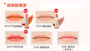 蜜絲佛陀口紅怎么樣？蜜絲佛陀口紅哪個顏色好看