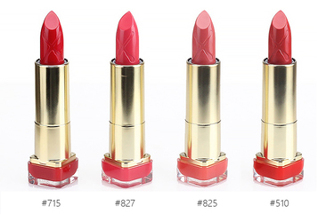 蜜絲佛陀口紅怎么樣？蜜絲佛陀口紅哪個顏色好看