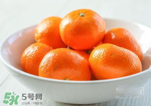 橘子和蝦可以一起吃嗎？橘子和蝦一起吃的害處