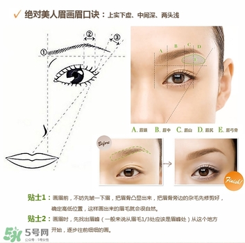 kate染眉膏怎么用？kate染眉膏使用方法