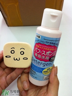 洗潔精可以清洗粉撲嗎？洗潔精可以把粉撲清洗干凈嗎？