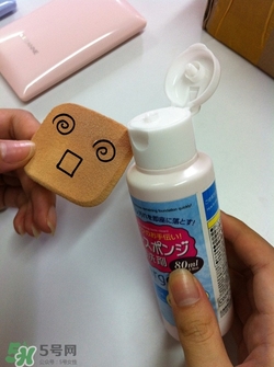 洗潔精可以清洗粉撲嗎？洗潔精可以把粉撲清洗干凈嗎？