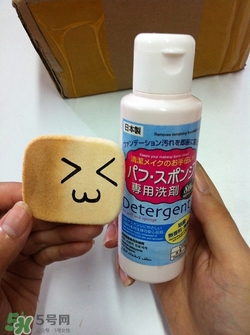 洗潔精可以清洗粉撲嗎？洗潔精可以把粉撲清洗干凈嗎？