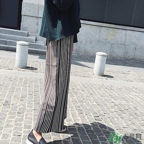 2017年流行什么褲子？2017年褲子流行顏色和搭配