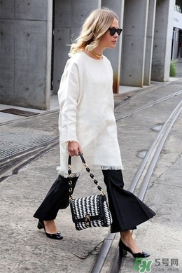 2017年流行什么褲子？2017年褲子流行顏色和搭配