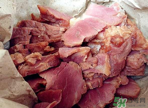 臘羊肉怎么腌制？臘羊肉的腌制方法