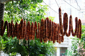 香腸曬多久可以吃？香腸做好后需要曬幾天？