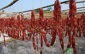 香腸曬多久可以吃？香腸做好后需要曬幾天？