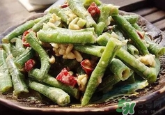 豆角發(fā)黃了可以吃嗎?豆角發(fā)黃了還能吃嗎? 豆角發(fā)黃了可以吃嗎?豆角發(fā)黃了還能吃嗎?