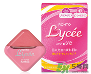 樂敦小紅花可以裸眼用嗎？樂敦小粉花可裸眼用嗎