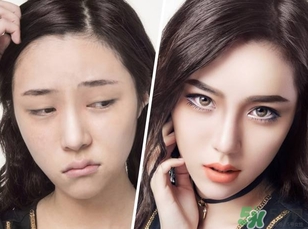 2017年眉毛流行什么顏色？2017年眉毛流行色推薦