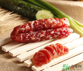 ?香腸晚上能放外面嗎？?香腸晚上要收嗎？