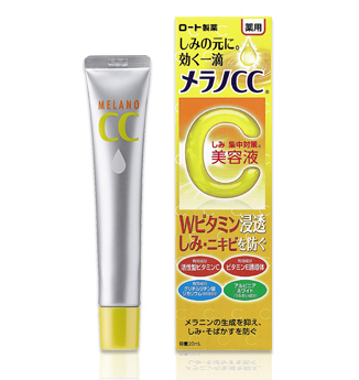 樂敦cc祛痘印怎么樣？樂敦cc祛痘印用法