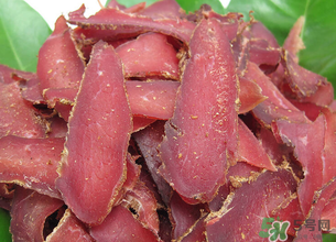 臘牛肉放多少鹽？一斤牛肉放多少鹽？