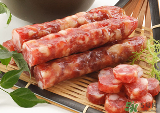 香腸發(fā)霉了怎么處理？香腸發(fā)霉了還能吃嗎？