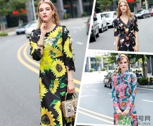 2017年流行什么裙子？2017年流行裙子流行什么顏色