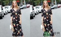 2017年流行什么裙子？2017年流行裙子流行什么顏色