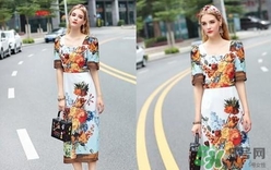 2017年流行什么裙子？2017年流行裙子流行什么顏色