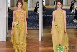 2017年流行什么裙子？2017年流行裙子流行什么顏色