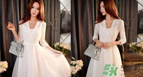 2017年流行什么裙子？2017年流行裙子流行什么顏色