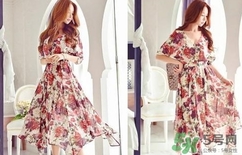 2017年流行什么裙子？2017年流行裙子流行什么顏色