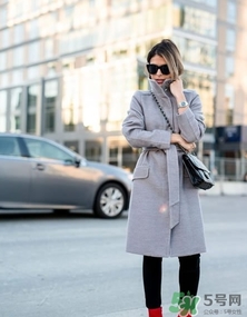 2017年流行什么大衣？2017年流行大衣顏色款式