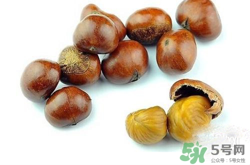 高血壓可以吃板栗嗎？高血壓一次吃多少板栗好？